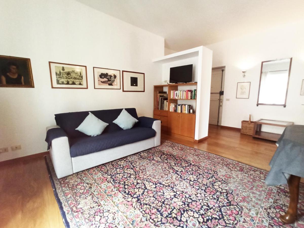 Quiet Apartmenttrastevere Řím Exteriér fotografie