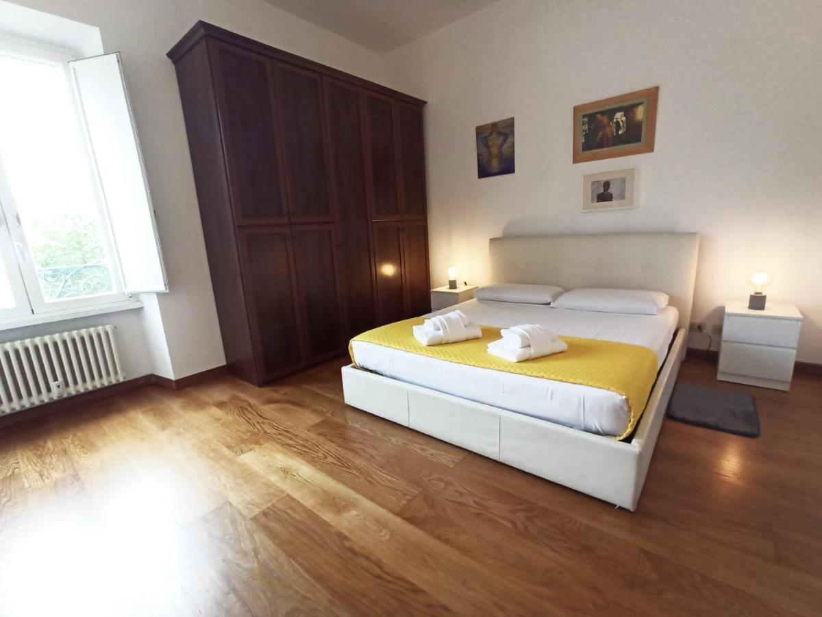 Quiet Apartmenttrastevere Řím Exteriér fotografie