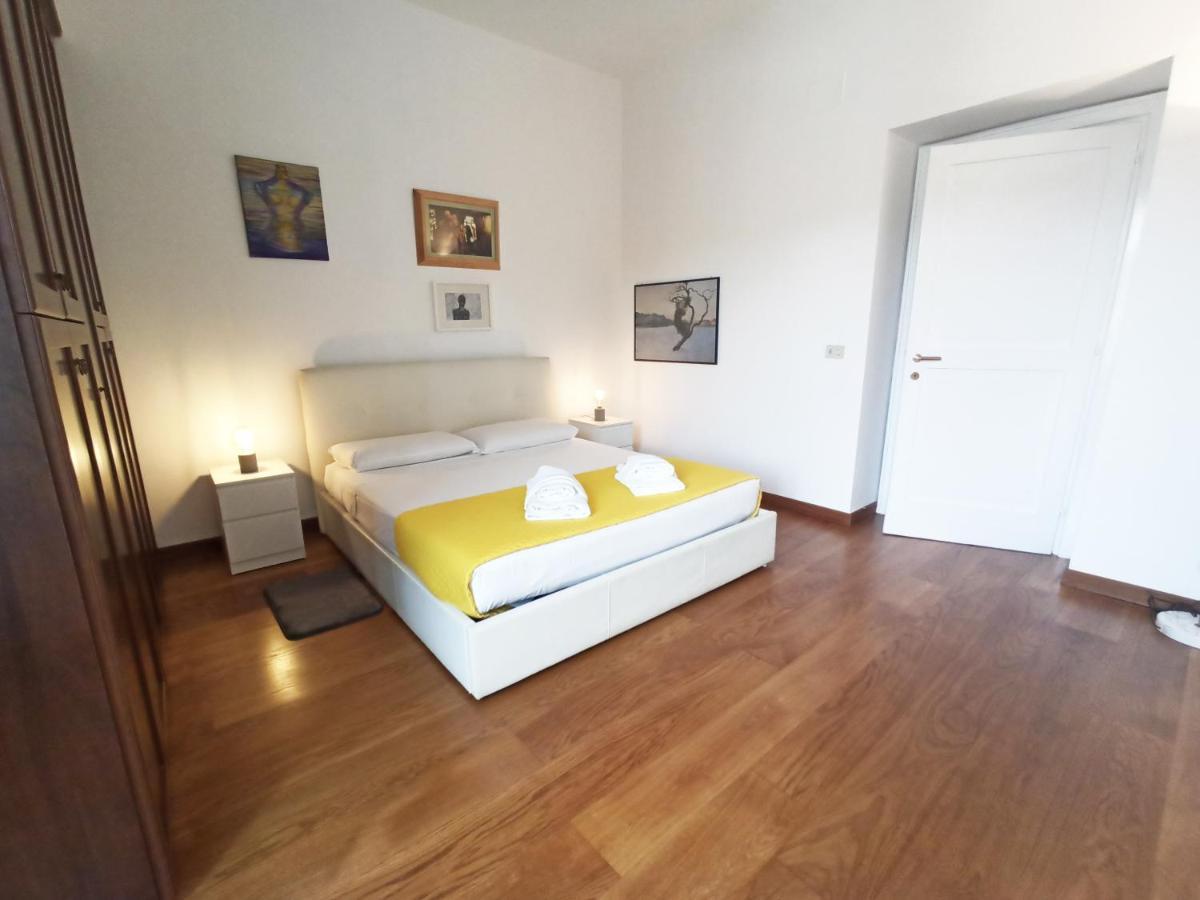 Quiet Apartmenttrastevere Řím Exteriér fotografie
