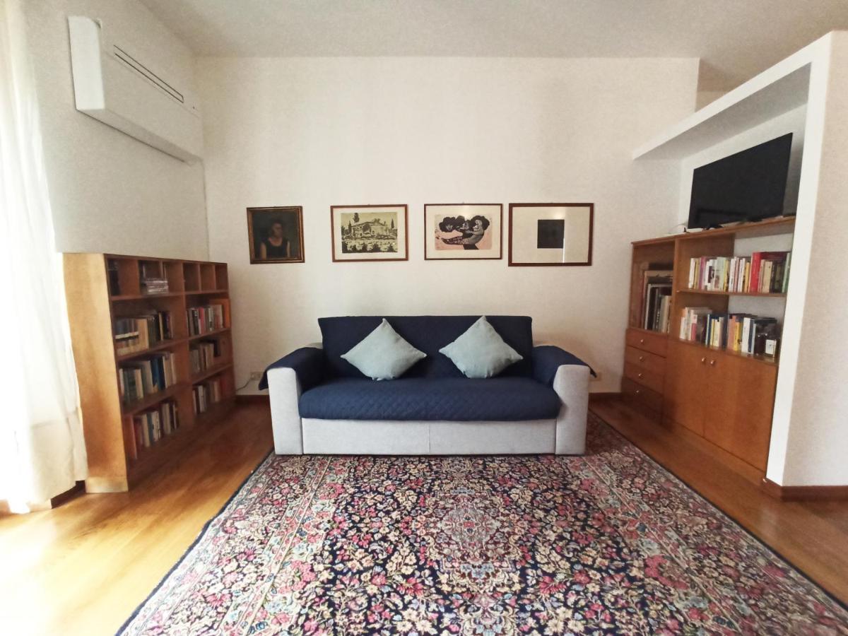 Quiet Apartmenttrastevere Řím Exteriér fotografie