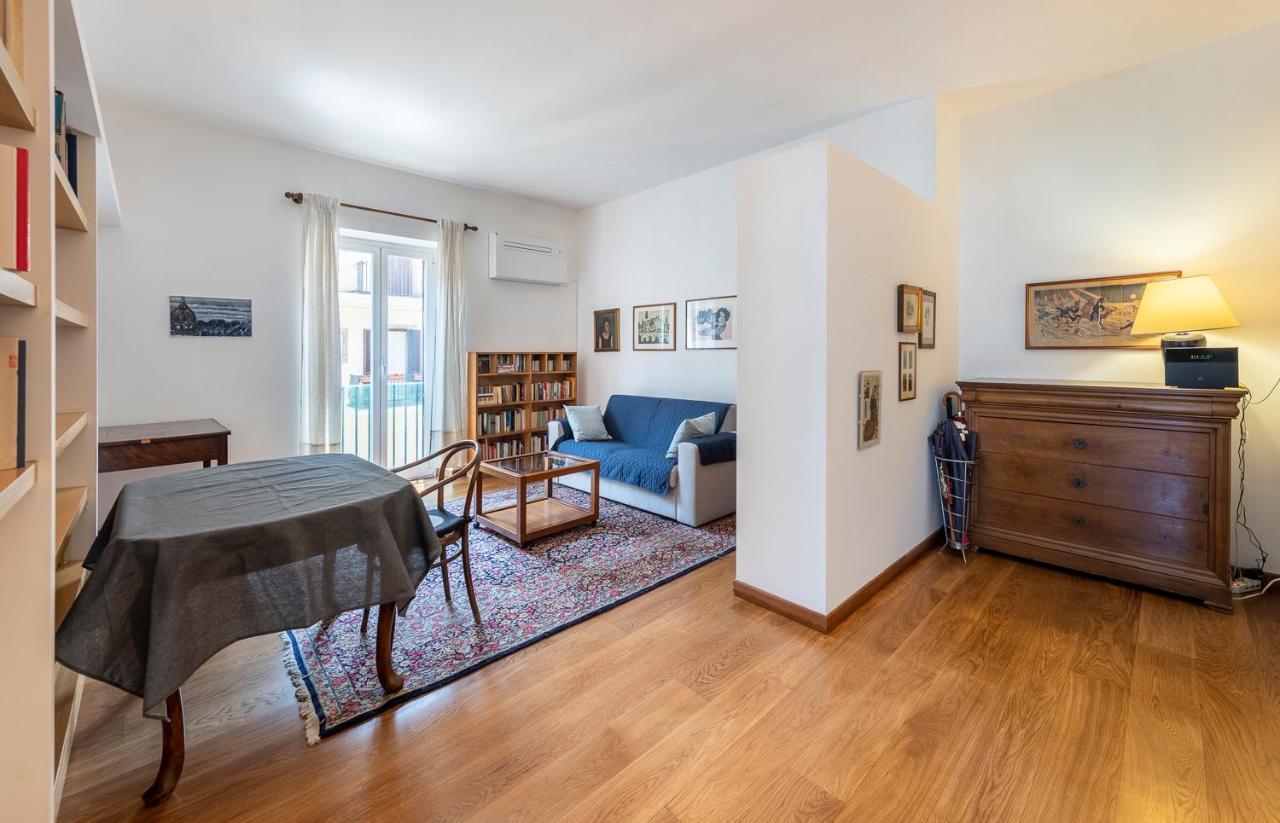 Quiet Apartmenttrastevere Řím Exteriér fotografie