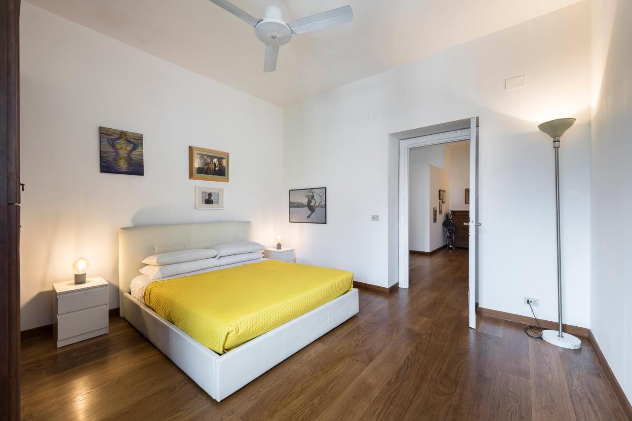 Quiet Apartmenttrastevere Řím Exteriér fotografie