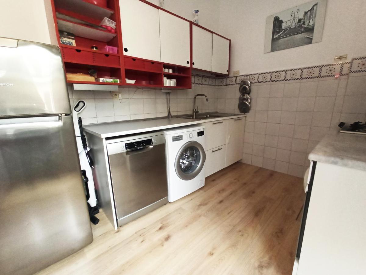 Quiet Apartmenttrastevere Řím Exteriér fotografie