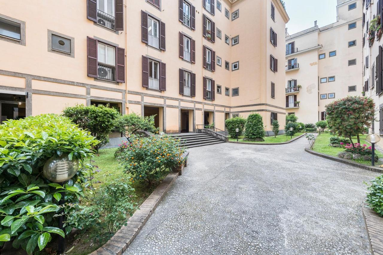 Quiet Apartmenttrastevere Řím Exteriér fotografie