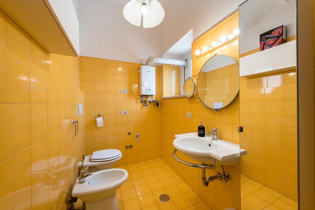 Quiet Apartmenttrastevere Řím Exteriér fotografie