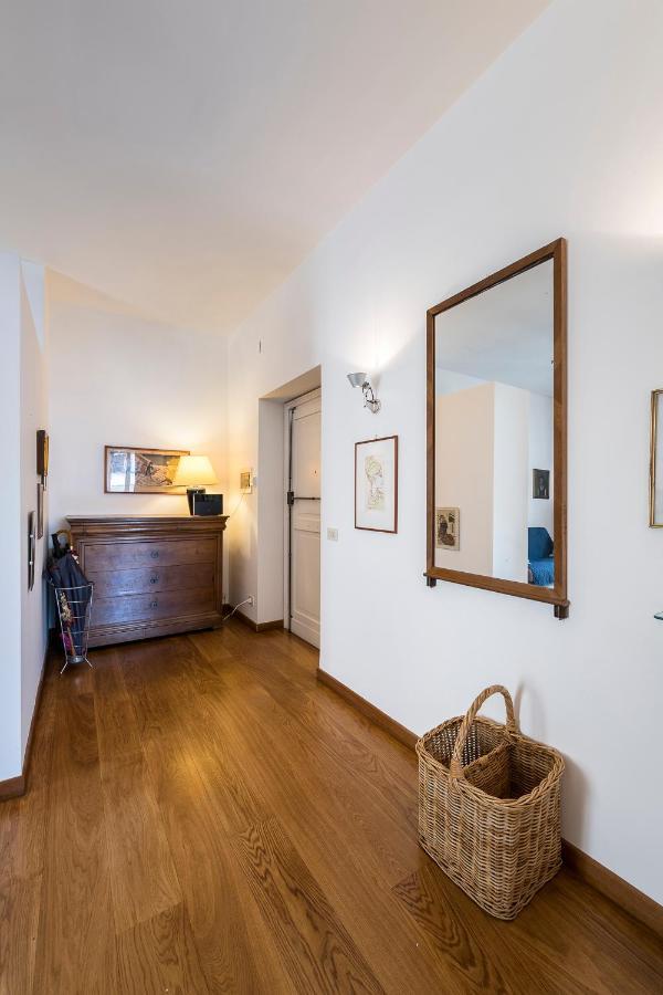 Quiet Apartmenttrastevere Řím Exteriér fotografie